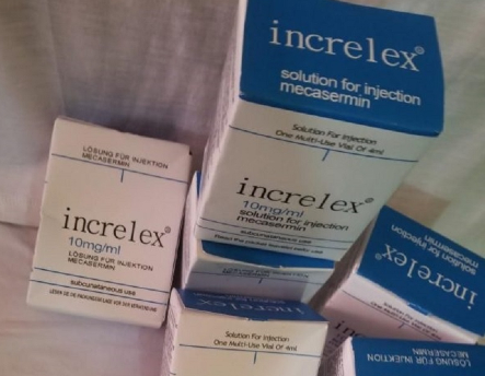 Increlex 10mg/ml Solution For Injection