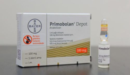 Primobolan (methenolone ) 100mg Uk