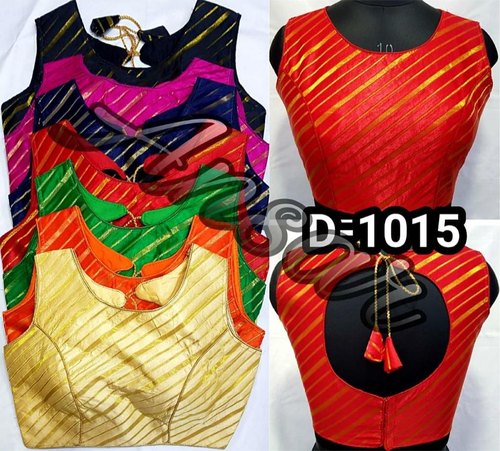 Phantom Silk LIENING Fancy Readymade Blouse 28-42 Casual Wear