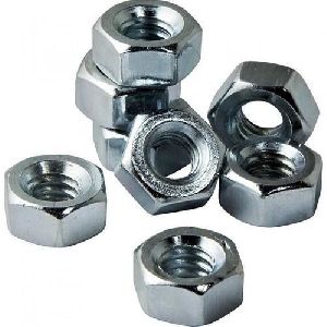 Mild Steel Nuts, For Fittings, Feature : Corrosion Resistance, Dimensional