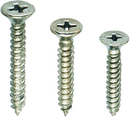 Hot Dip Galvanizing Stainless Steel Screws, For Fittings, Standard : AISI, ASTM