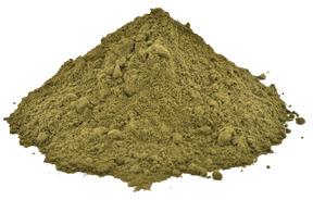 Organic Senna Leaf Powder