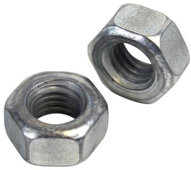 Stainless Steel Polished Lock Nuts, For Furniture Fittings, Size : Standard