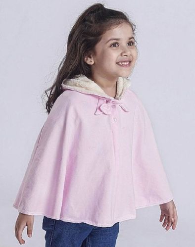 100% Cotton Plain FLGAW 002 Girls Sweatshirt, Technics : Machine Made