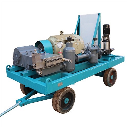 MJ-1000 High Pressure Jet Pump, For Industrial, Power : 120 HP