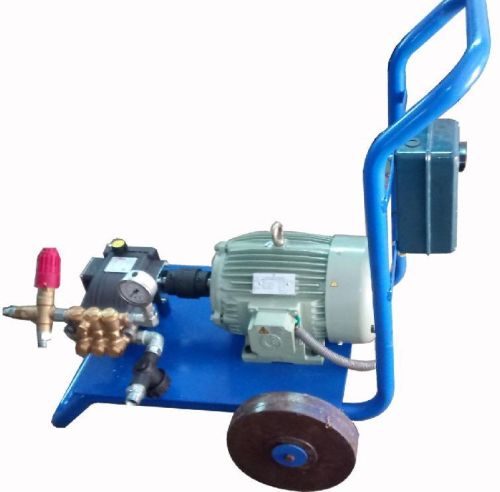 150 Bar MJ-2005 High Pressure Jet Pump, For Industrial, Voltage : 220 V