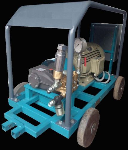 500 Bar MJ-5040 High Pressure Jet Pump, For Industrial