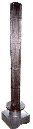 Flange Heater, Power : 200 kW