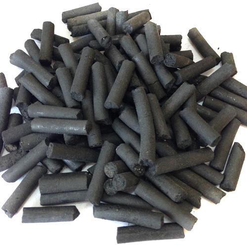 Wood Charcoal Sticks, Color : Black