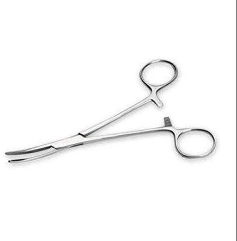 Stainless Steel Artery Forceps, For Clinical, Hospital, Size : 4inch, 6inch, 8inch