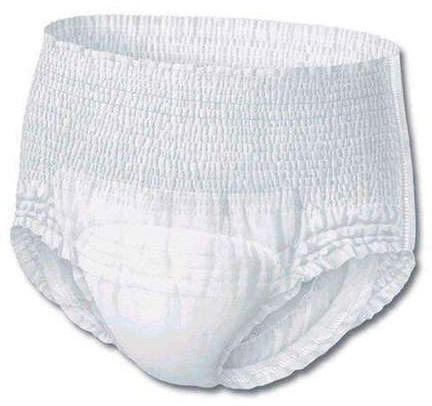 Cotton Disposable Adult Diaper, For Baby Wear, Pattern : Plain