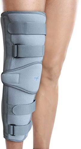 Knee Immobilizer, For Pain Relief, Size : S