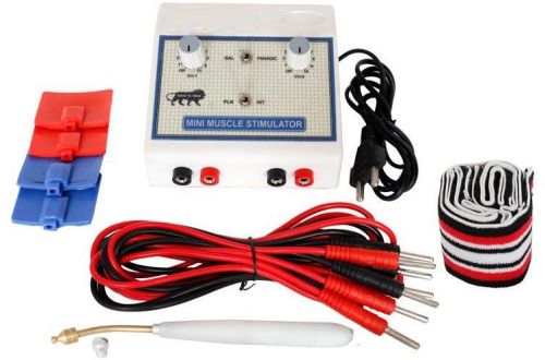 Electric Muscle Stimulator Machine, For Shaping Use, Voltage : 220V