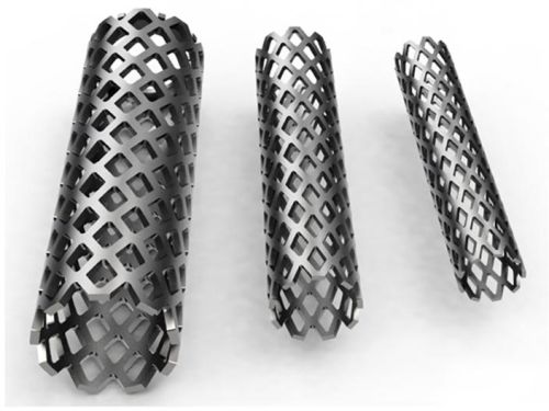 Nickel Spinal Mesh Cage, For Medical, Feature : Easy To Fit, Good Quality