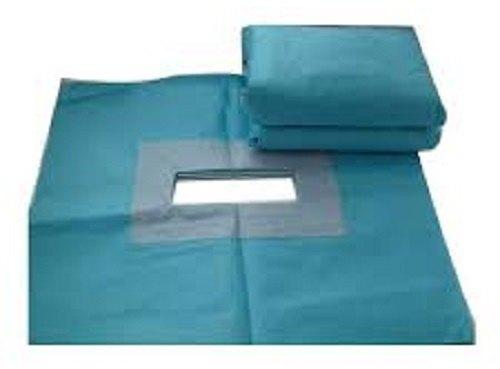 Non-Woven Surgical Drapes, For Ophthalmic, Size : 15-30 Cm