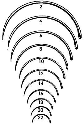 Polished Stainless Steel Surgical Needles, Feature : Fine Finish, Light Weight