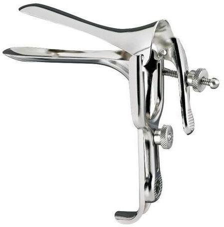 Polished Stainless Steel Vaginal Speculum, For Clinic, Home, Hospital, Feature : High Quality, Rust Proof