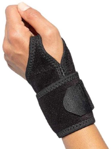 Wrist Wrap, For Body Protection, Size : 5-10 Inches