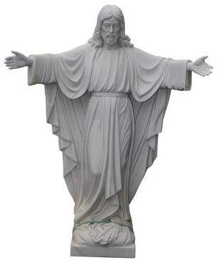 Marble Jesus Statue, For Religious Purpose