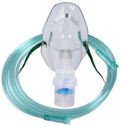 Nebuliser Kit With Face Mask