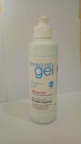 Ultrasound Gel, For Hospital Use