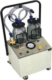 Vacuum Suction Machine, Power : 220-230V