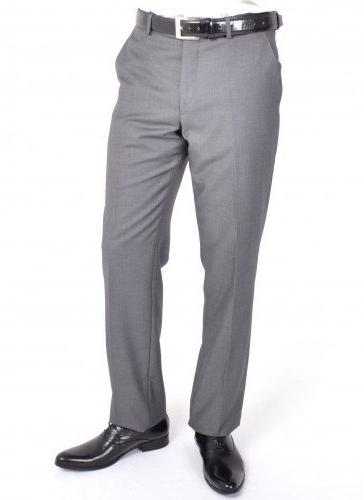Mens Formal Trouser, For Anti-Wrinkle, Technics : Machine Made