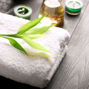 Cotton Plain Spa Towel, Gender : Unisex