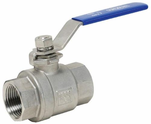 SS 304 Ball Valve, For Food, Dairy, Beverages, Pharmaceutical, Cosmetics, Healthcare Etc., Feature : Blow-Out-Proof