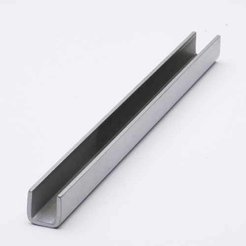 Stainless Steel Channel, For Industrial, Feature : Good Quality, Water Proof