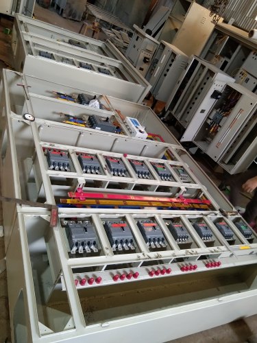 50Hz MCC Power Panel, Certification : ISI Certified, ISO 9001:2008