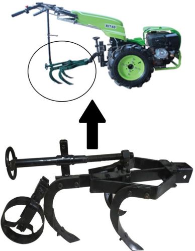 3 Tyne Cultivator Attachment