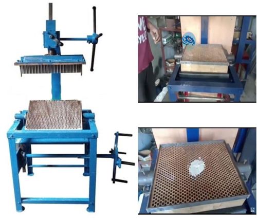 Chalk Making Machine