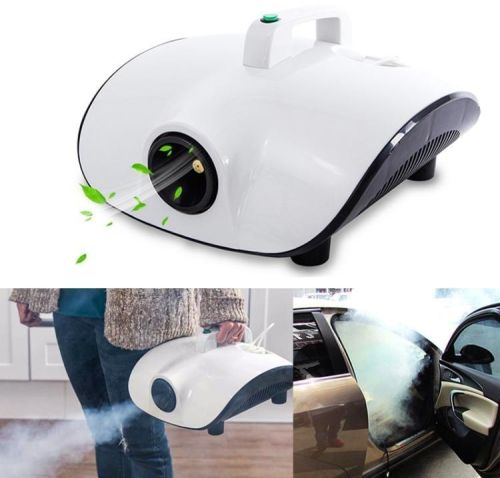 Chemtex Fumigator Sanitizer Fogging Machine, Power : 1500W