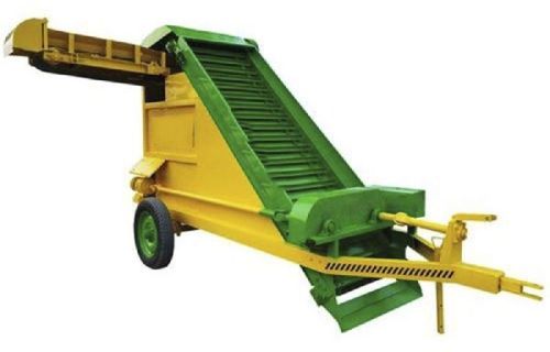 Gasoline Operated Mud Loader