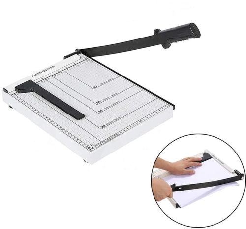 Steel Plastic Heavy Duty Paper Cutter