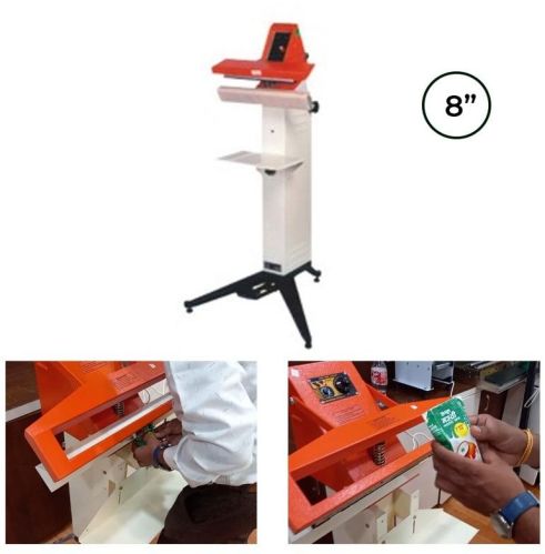 Sepack Manual Foot Impulse Sealer, Voltage : 240 V