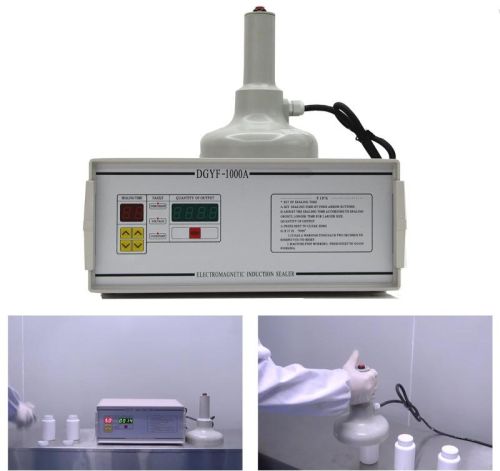 Manual Induction Sealer