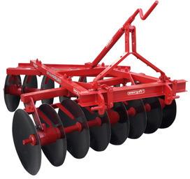 Offset Disc Harrow