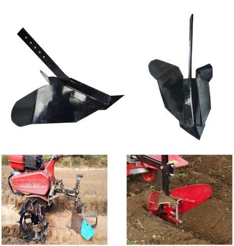 Mild Steel One Side Ridger Attachment