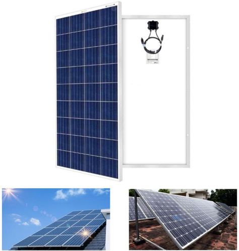 Polycrystalline Solar Panel