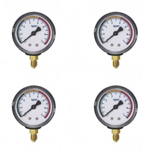 Pressure Gauge, Dial Size : 2 Inch