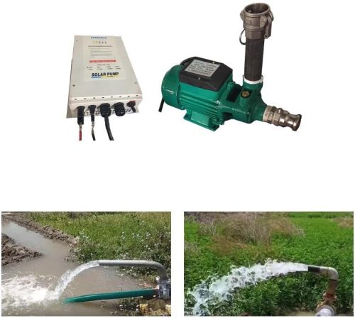 Solar Surface Pump, Power : 0.5 HP