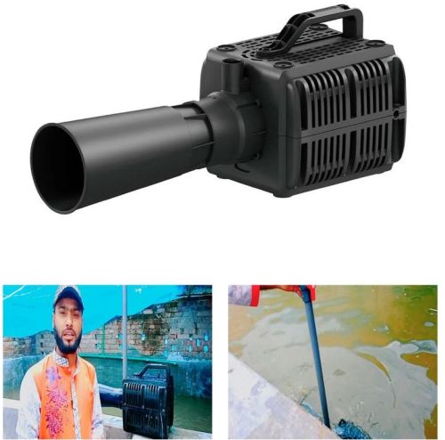 Submersible Pond Pump, Power : 300 W