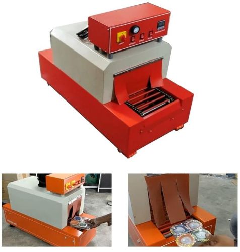 Thermal Shrink Packaging Machine, Voltage : 440V