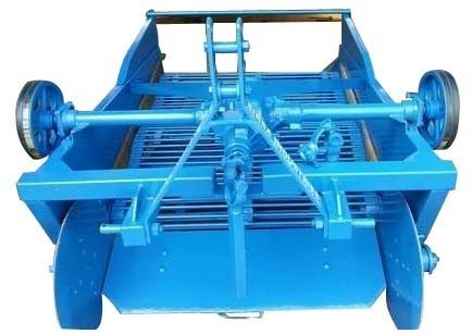 Tractor Driven Potato Digger Attachment, Capacity : 1 Acre/hour