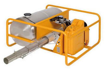 Vehicle Mounted Fogging Machine