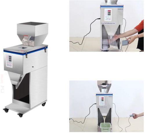 Weighing Powder Filling Machine