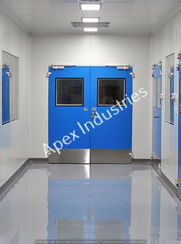 Clean Room Partition, Color : RAL