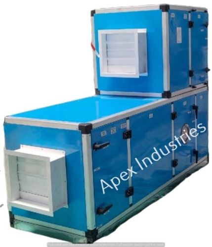 Floor Mounted Air Handling Unit, For Industrial, Voltage : 380V, 440V